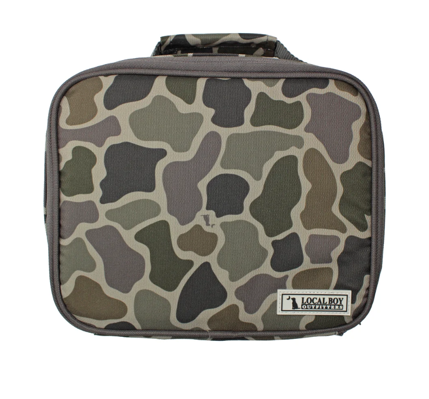 Local Boy Lunch Box- BCM