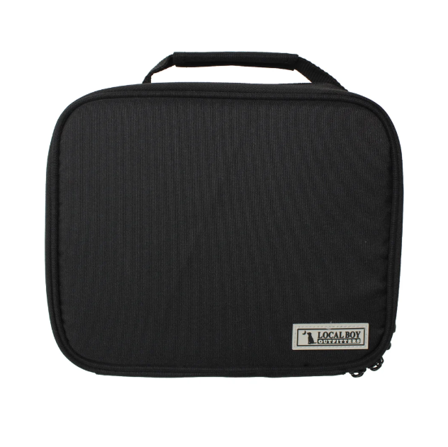 Local Boy Lunch Box- BLK
