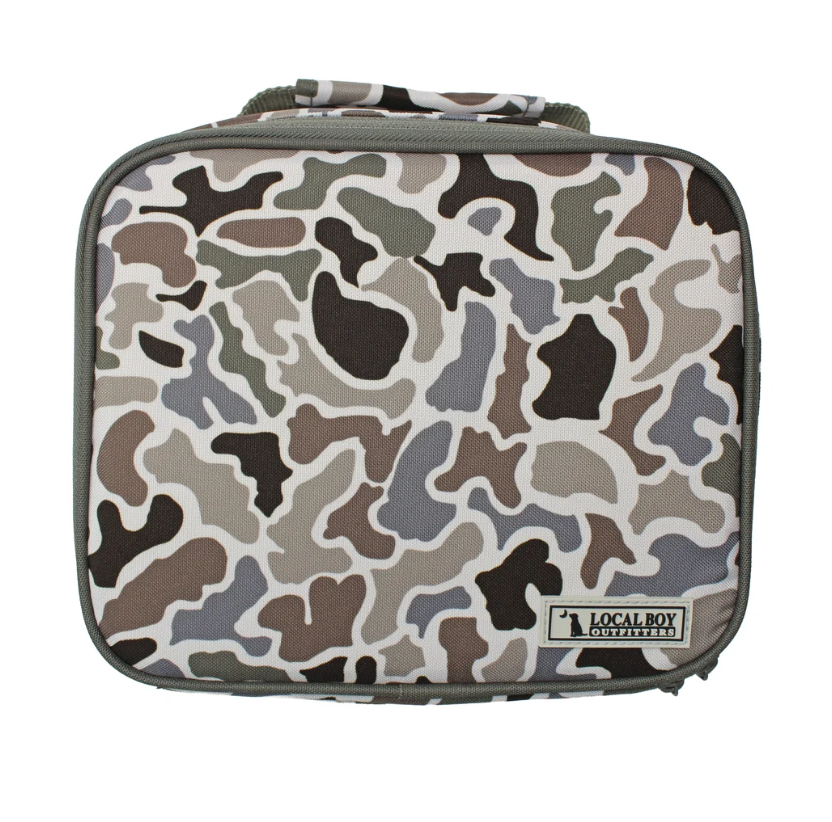 Local Boy Lunch Box- LCF