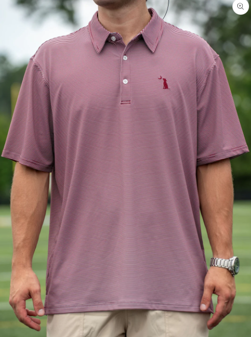 Local Boy Palms Polo- MLG