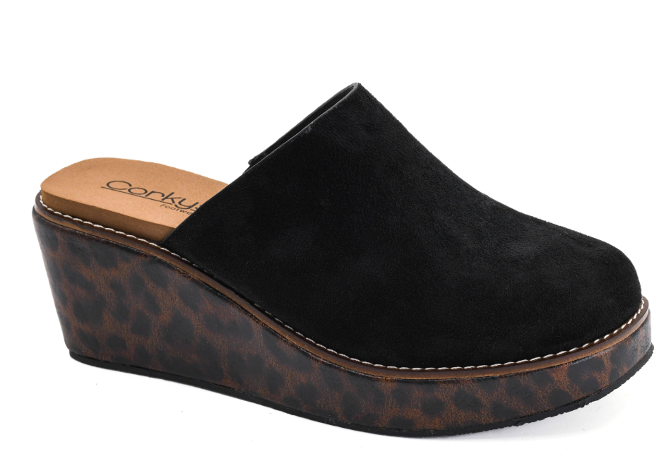 Corkys Carley Wedges- Maybe Later