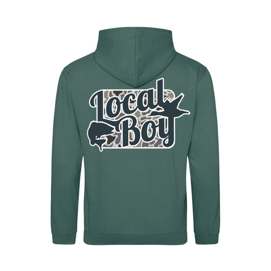 Local Boy Youth BWH- Open Season- MSG