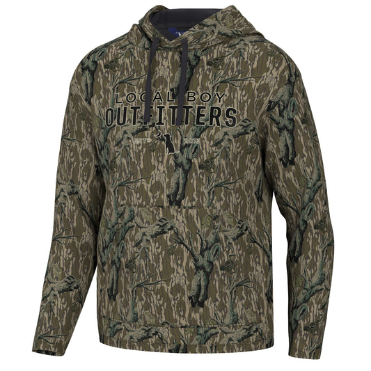 Local Boy Youth Poly Fleece Hoodie- TRS