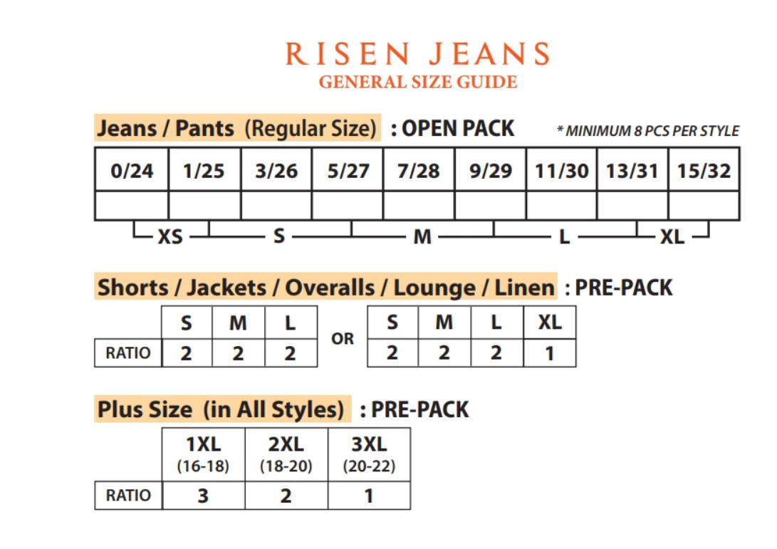 Risen TC Slim Jeans- RDP5290GD