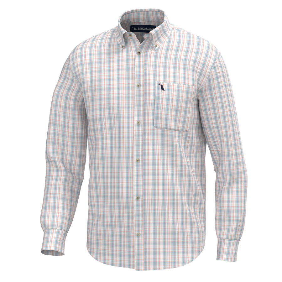 Local Boy Lee Dress Shirt- LLBS