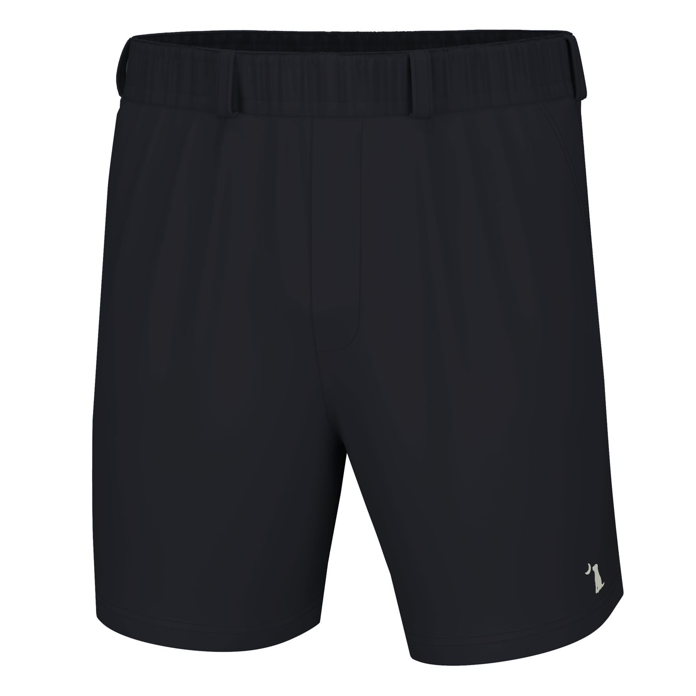 Local Boy Toddler Volley Shorts- BLK