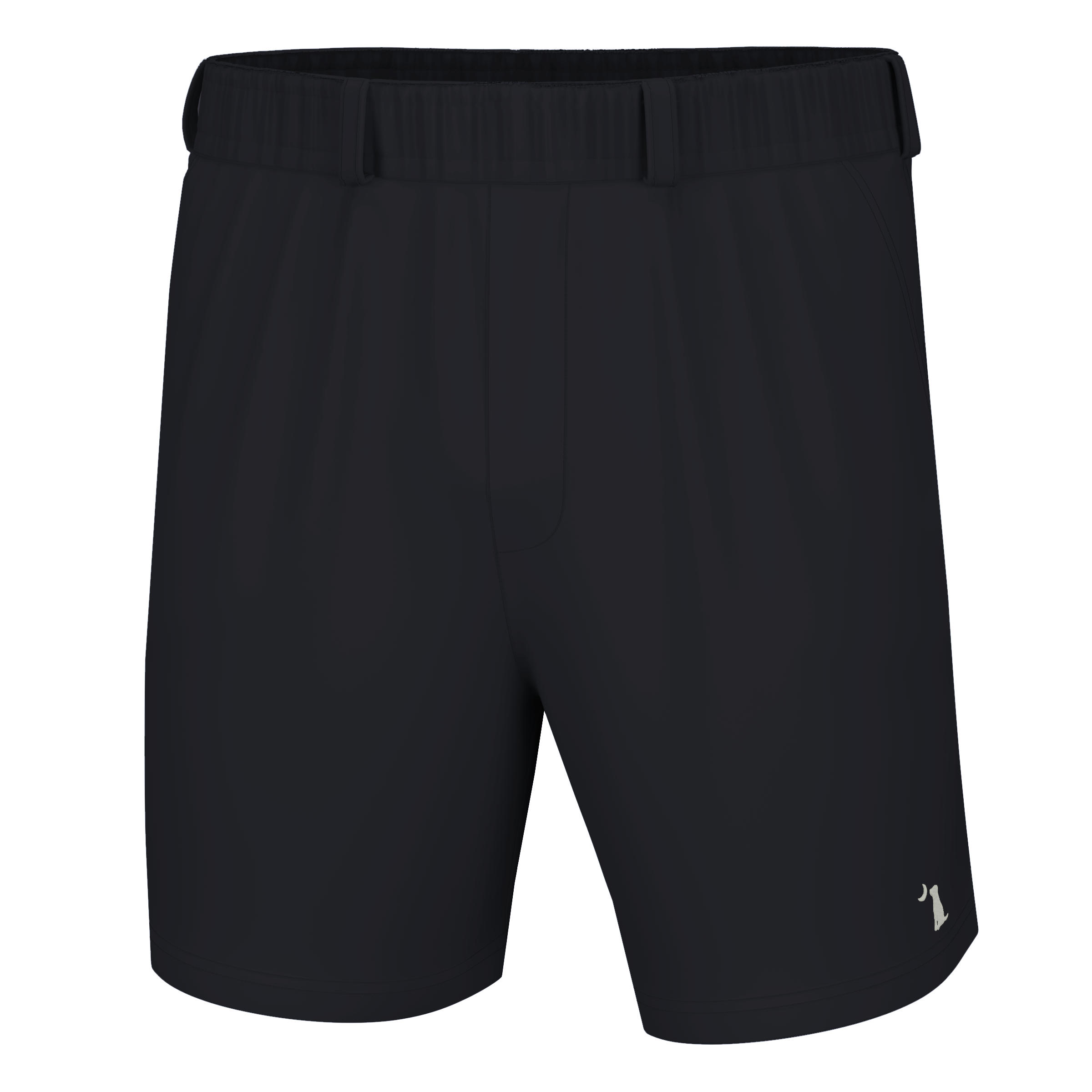Local Boy Toddler Volley Shorts- BLK