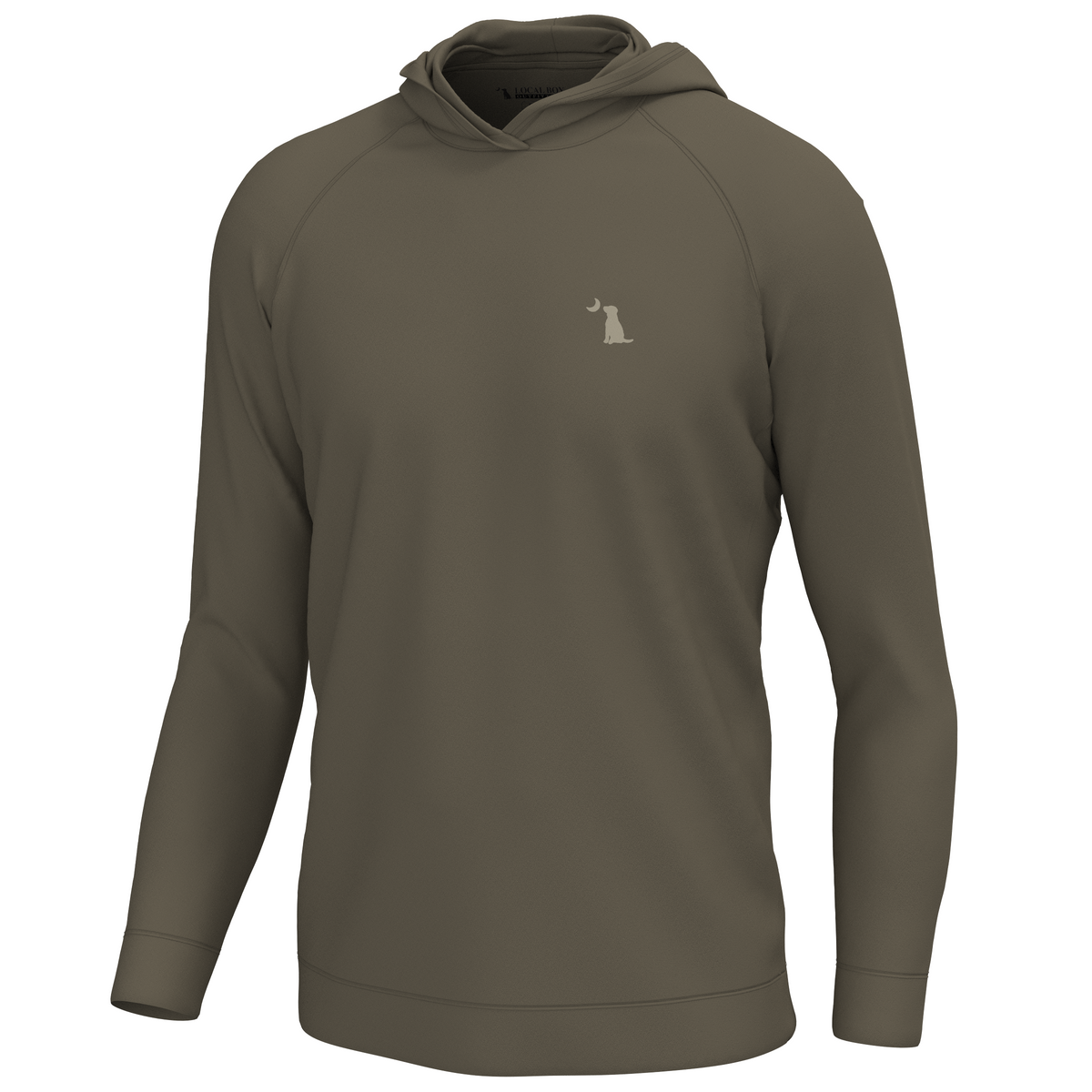 Local Boy Youth Hemlock Hoodie - DTN