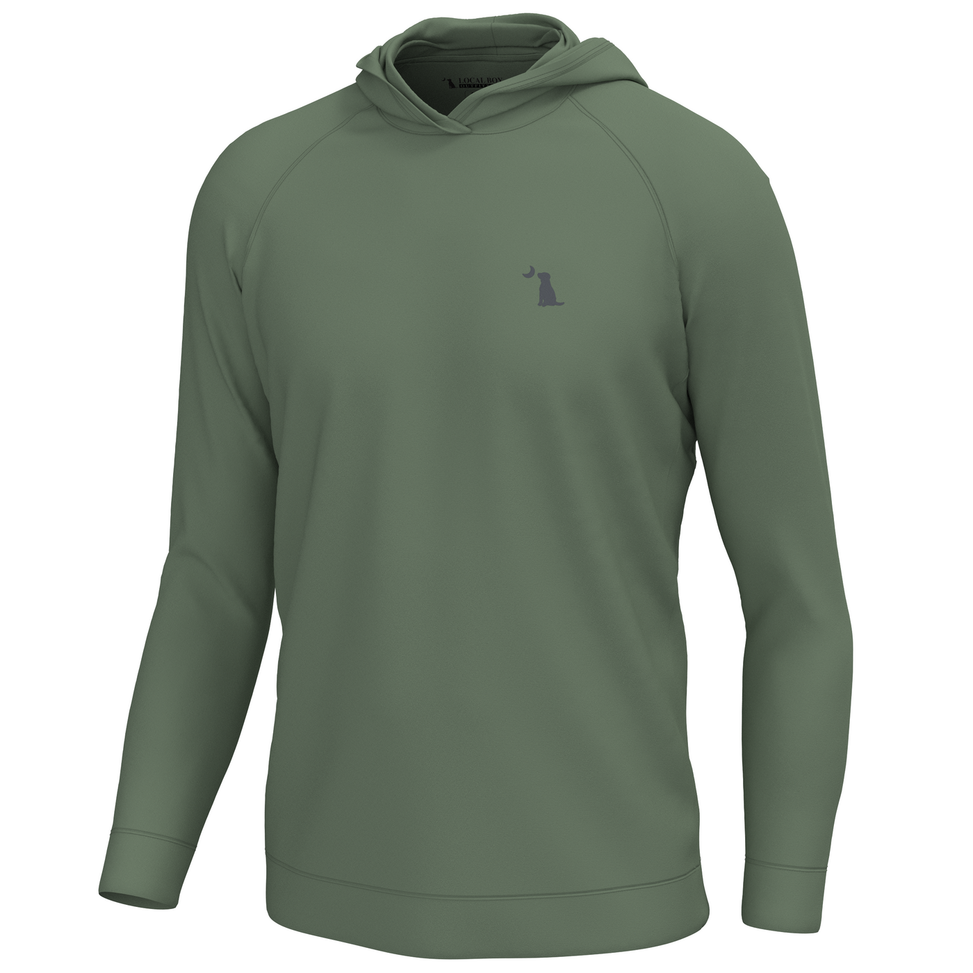 Local Boy Youth Hemlock Hoodie - THY