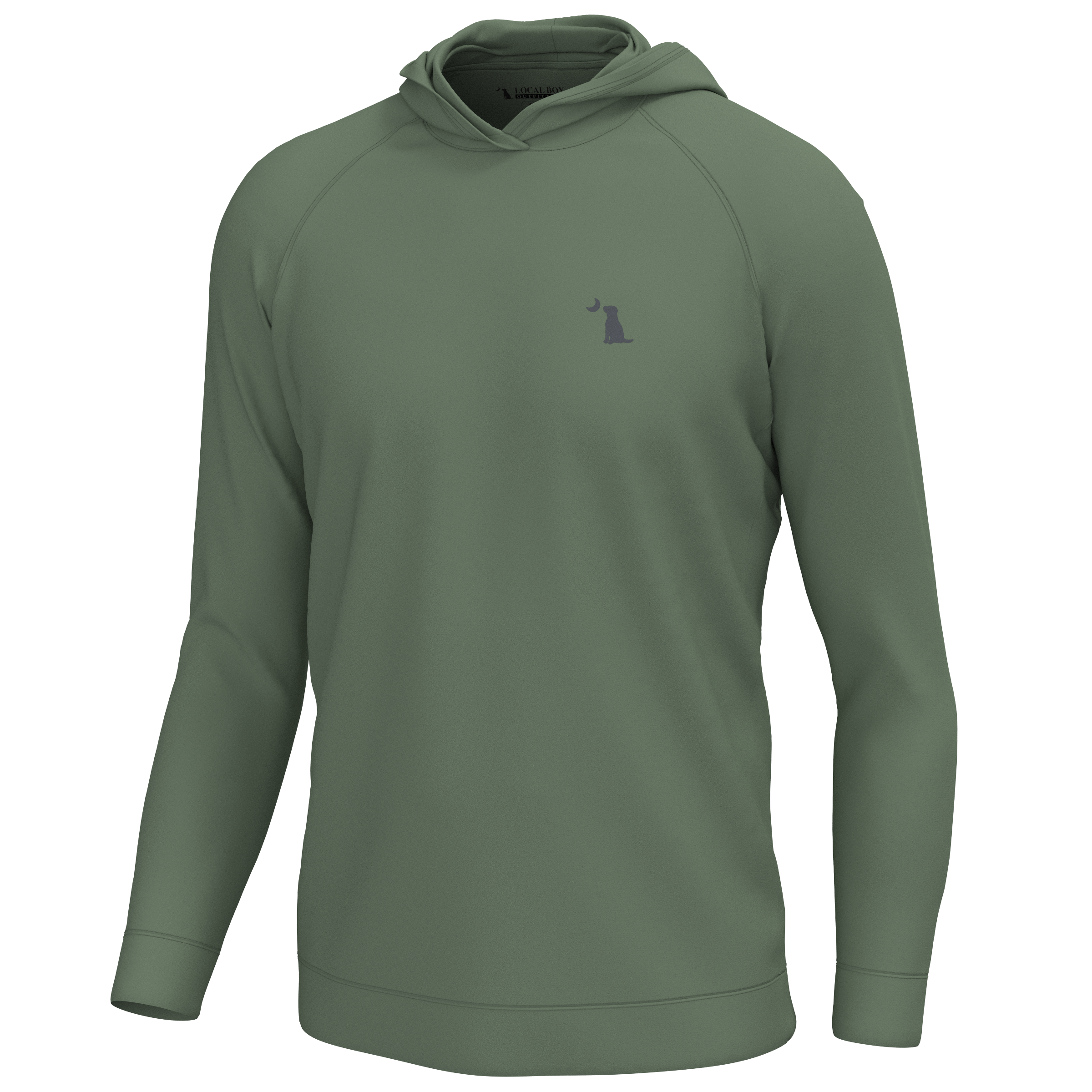 Local Boy Youth Hemlock Hoodie - THY
