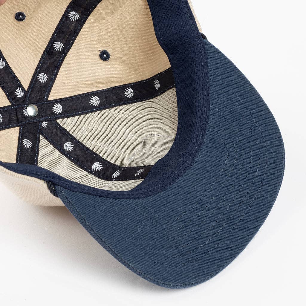 All Hat No Cattle Hat: Navy - Mercantile213