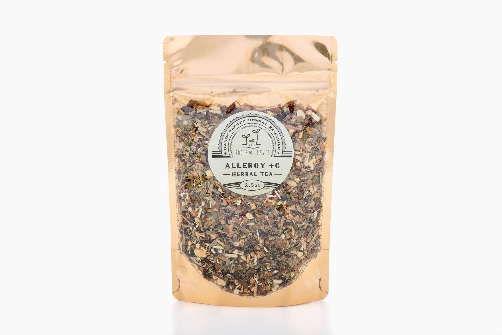 Allergy +C Herbal Tea - Mercantile213