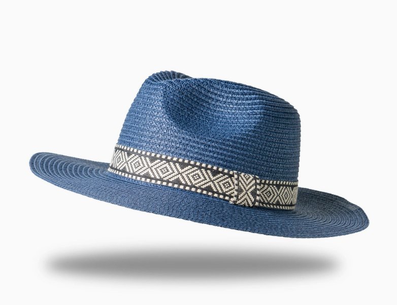 Allthreads Catalina Panama Hat - Mercantile213