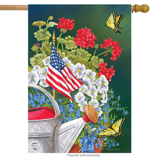 American Garden Flag - Mercantile213