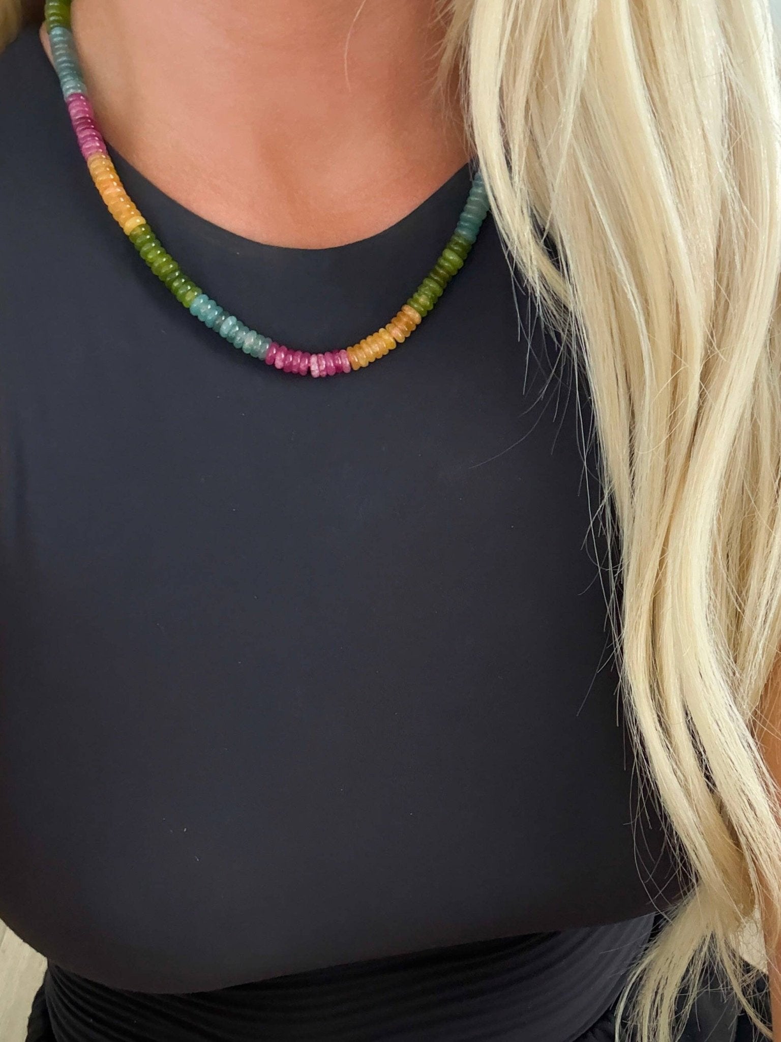 ANDREA NECKLACE - Mercantile213