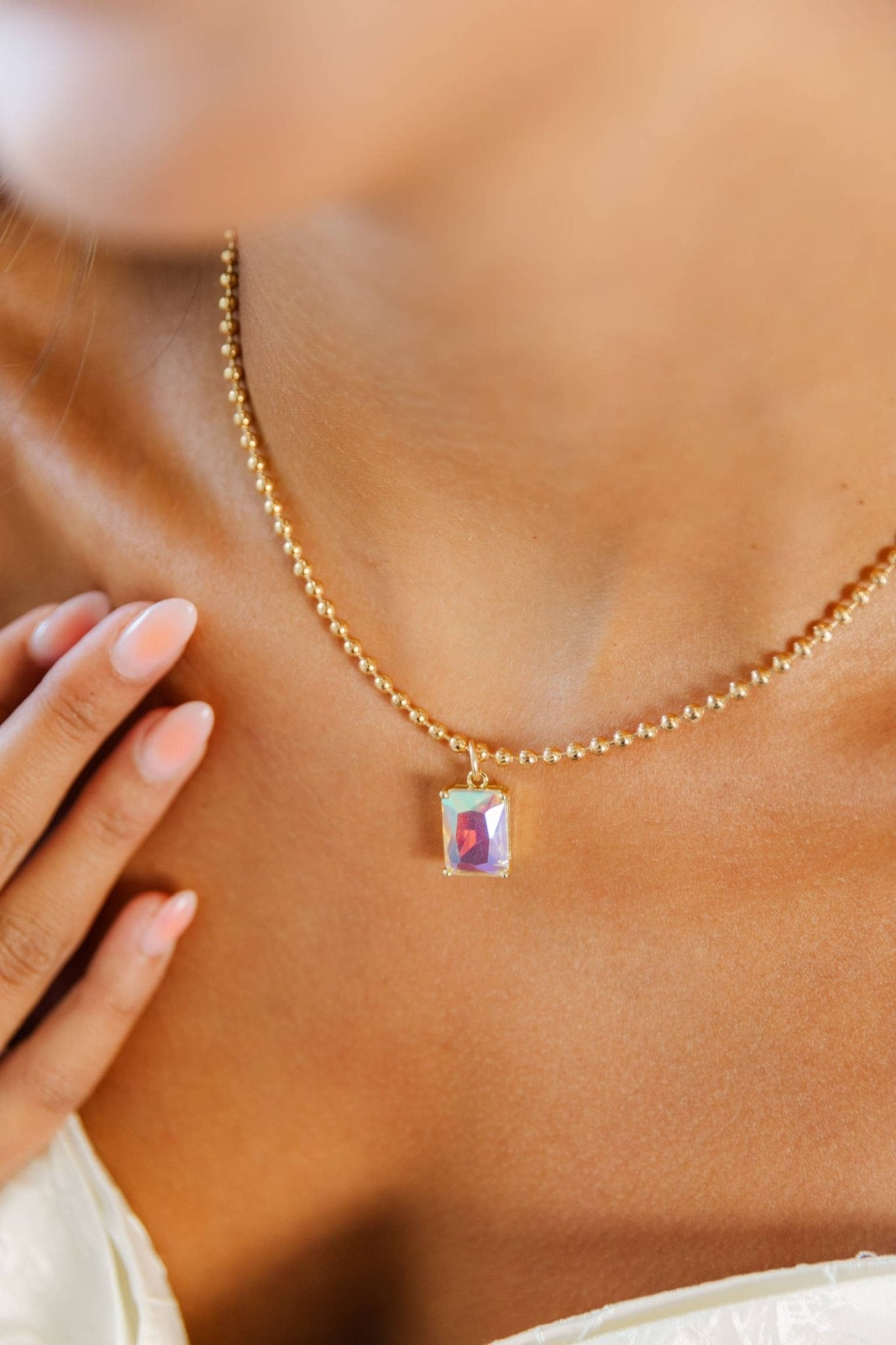 Ariana Necklace - Mercantile213