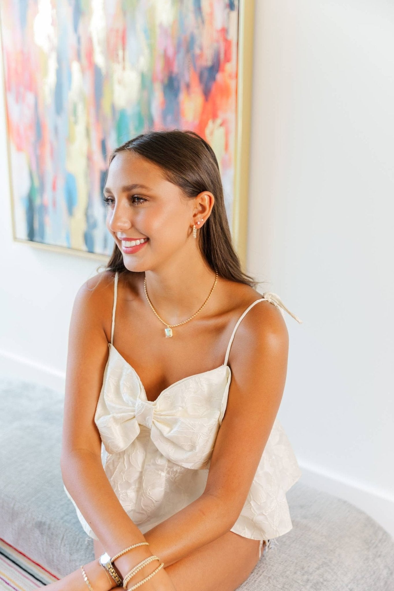 Ariana Necklace - Mercantile213
