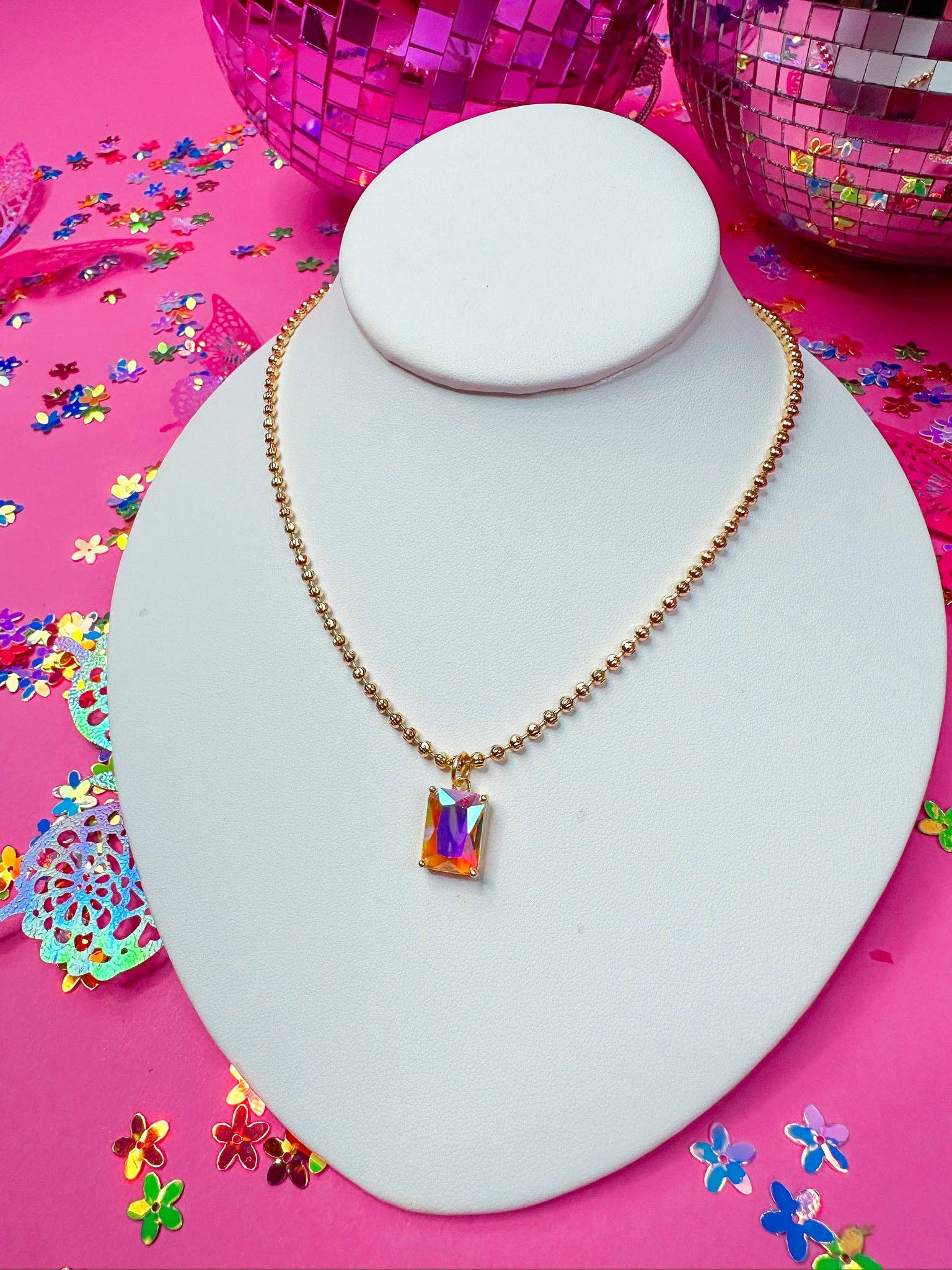 Ariana Necklace - Mercantile213