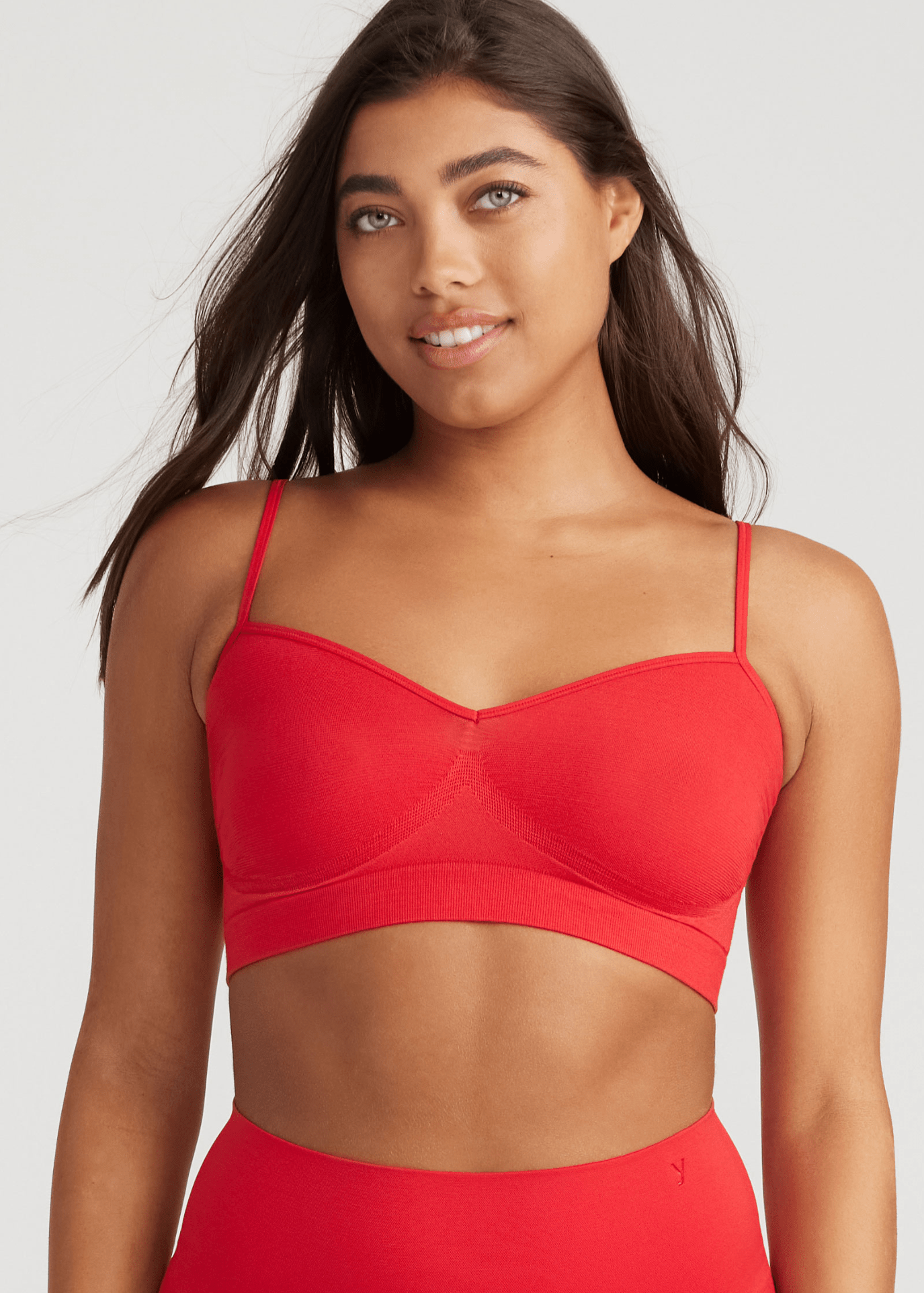 Audrey Unlined Bralette - Outlast® Seamless - Mercantile213