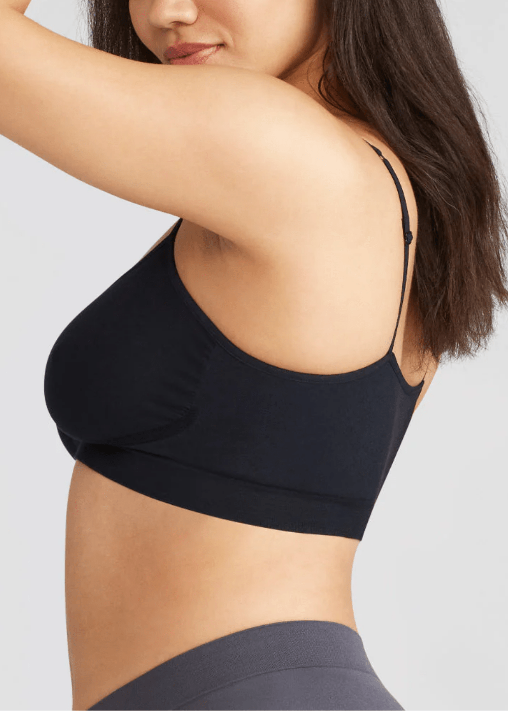 Audrey Unlined Bralette - Outlast® Seamless - Mercantile213