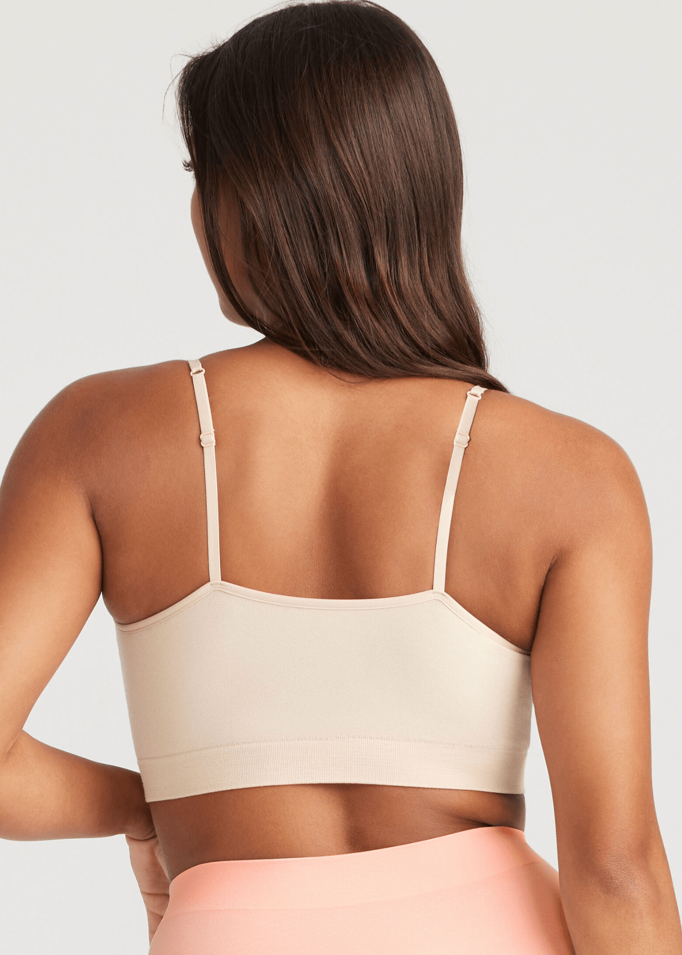 Audrey Unlined Bralette - Outlast® Seamless - Mercantile213