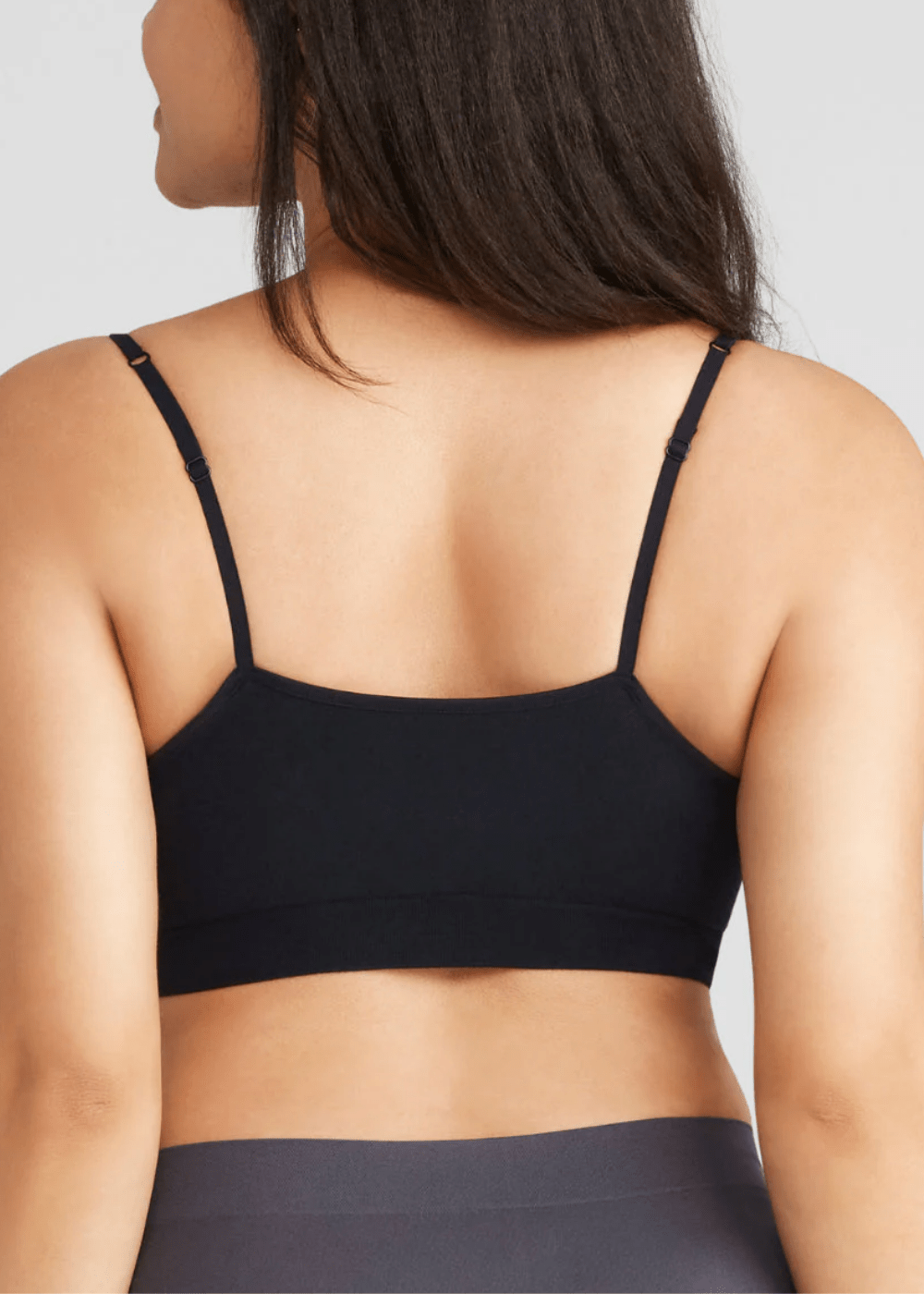 Audrey Unlined Bralette - Outlast® Seamless - Mercantile213