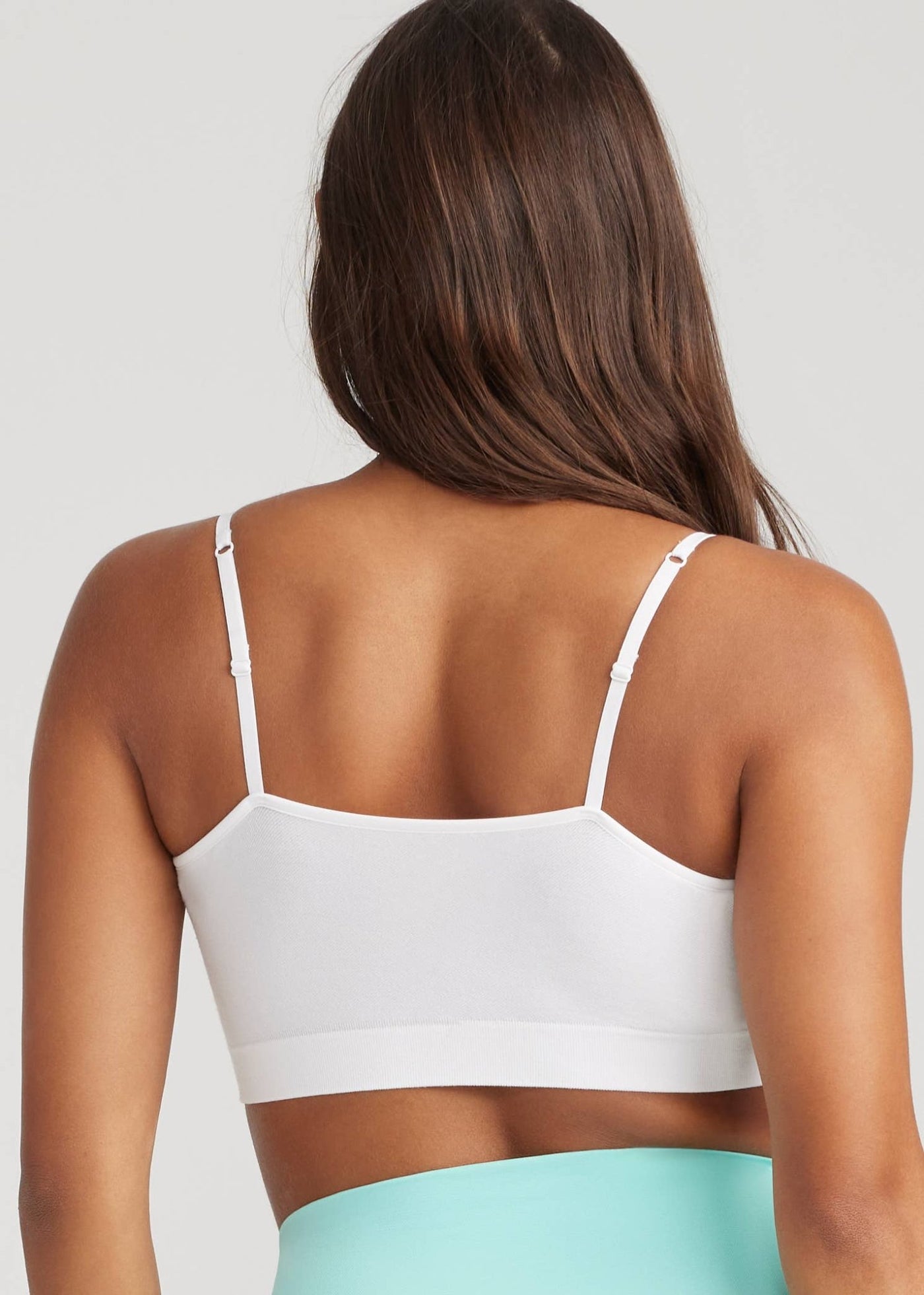 Audrey Unlined Bralette - Outlast® Seamless - Mercantile213