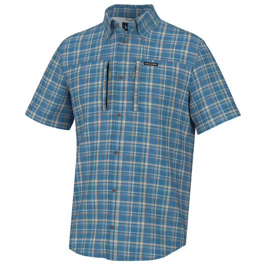 Backcountry Boardwalk Fishing Shirt - BGO - Mercantile213