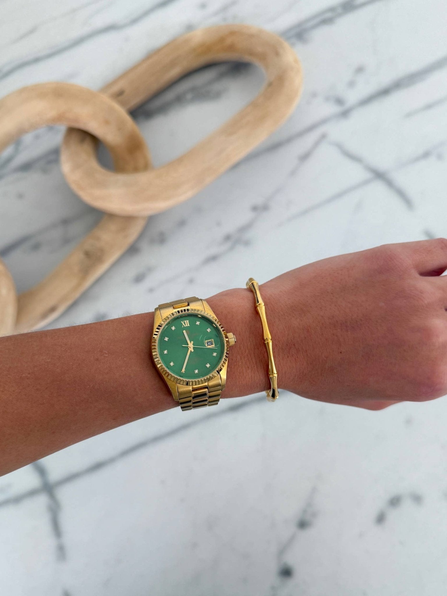 BAMBOO BRACELET - Mercantile213