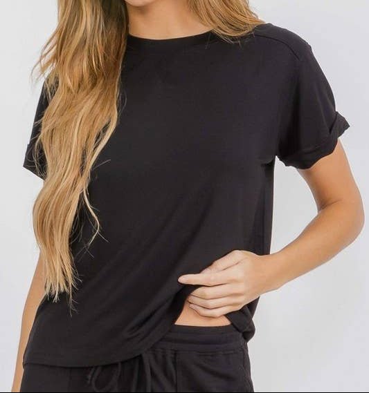 Basic Babe - Black - Mercantile213