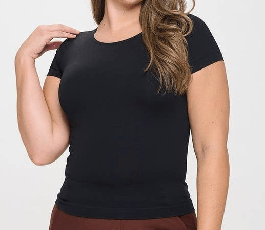 Basic Bestie - Black - Mercantile213