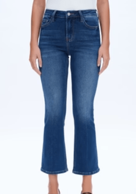 Bayeas High Rise Bootcut - BYF1029 - Mercantile213