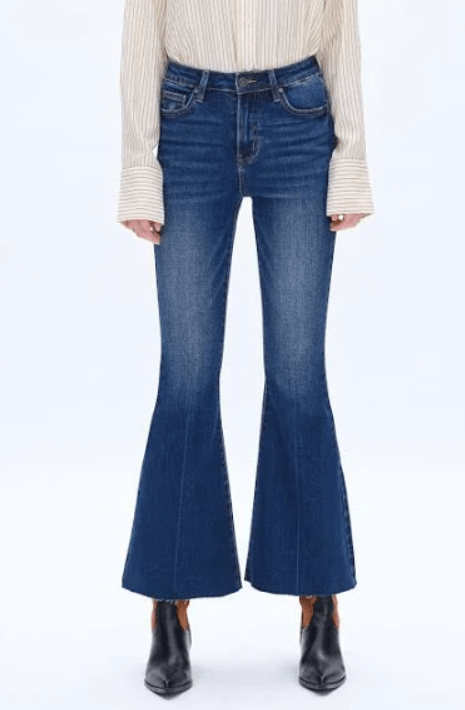 Bayeas High Rise Flare - BYF1149 - Mercantile213