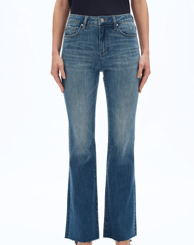 Bayeas Mid Rise Flare BYF1181 - Mercantile213