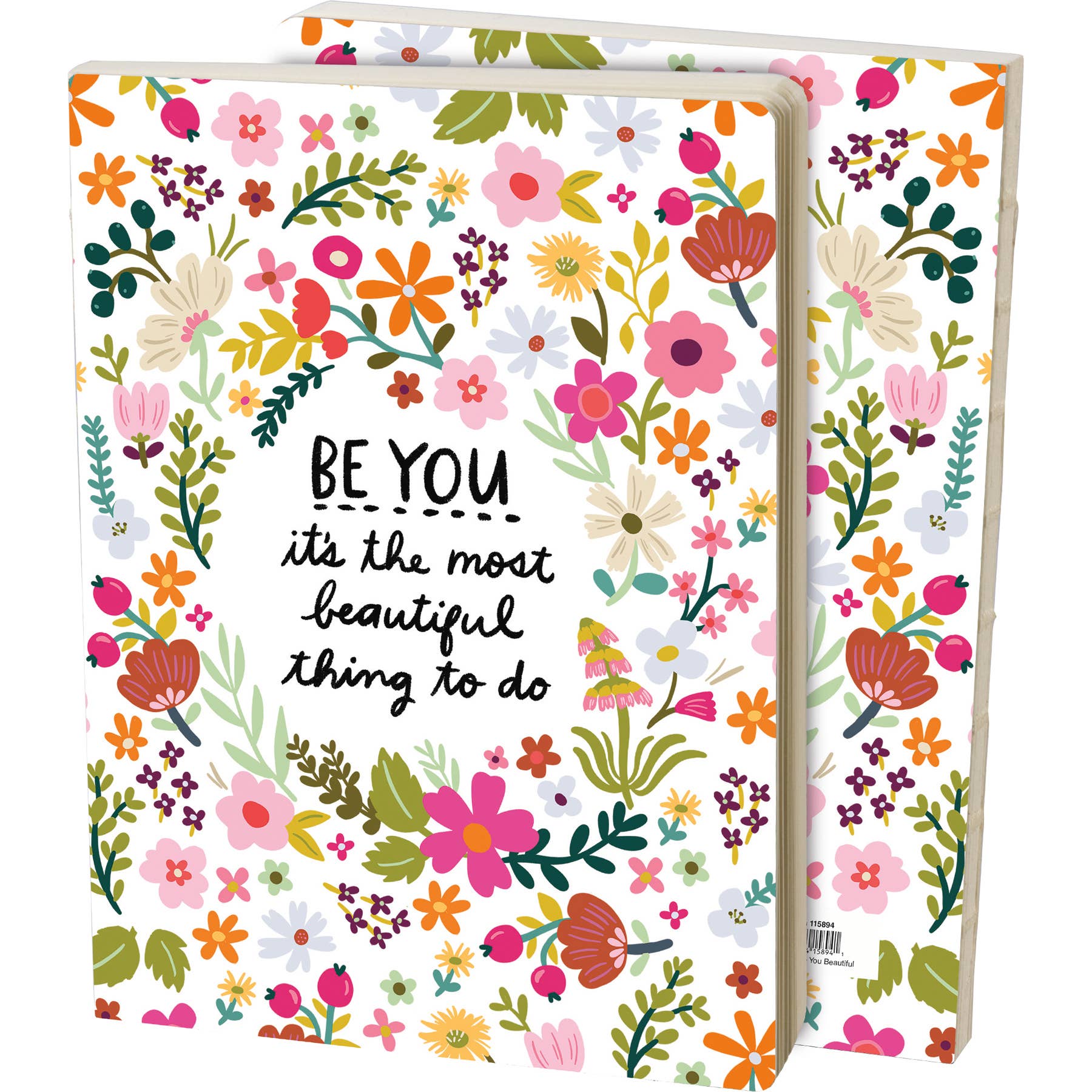 Be You Beautiful Journal - Mercantile213