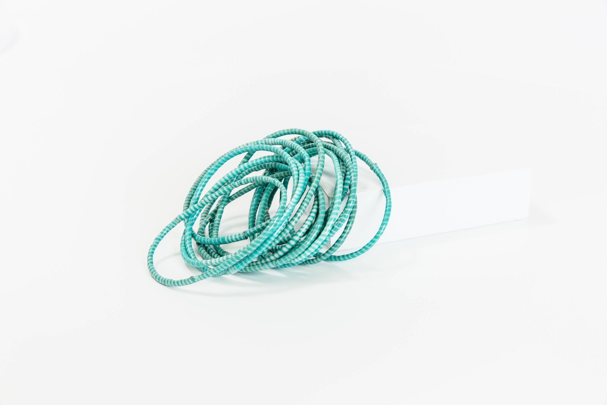 Beach Bangles - Turquoise - Mercantile213