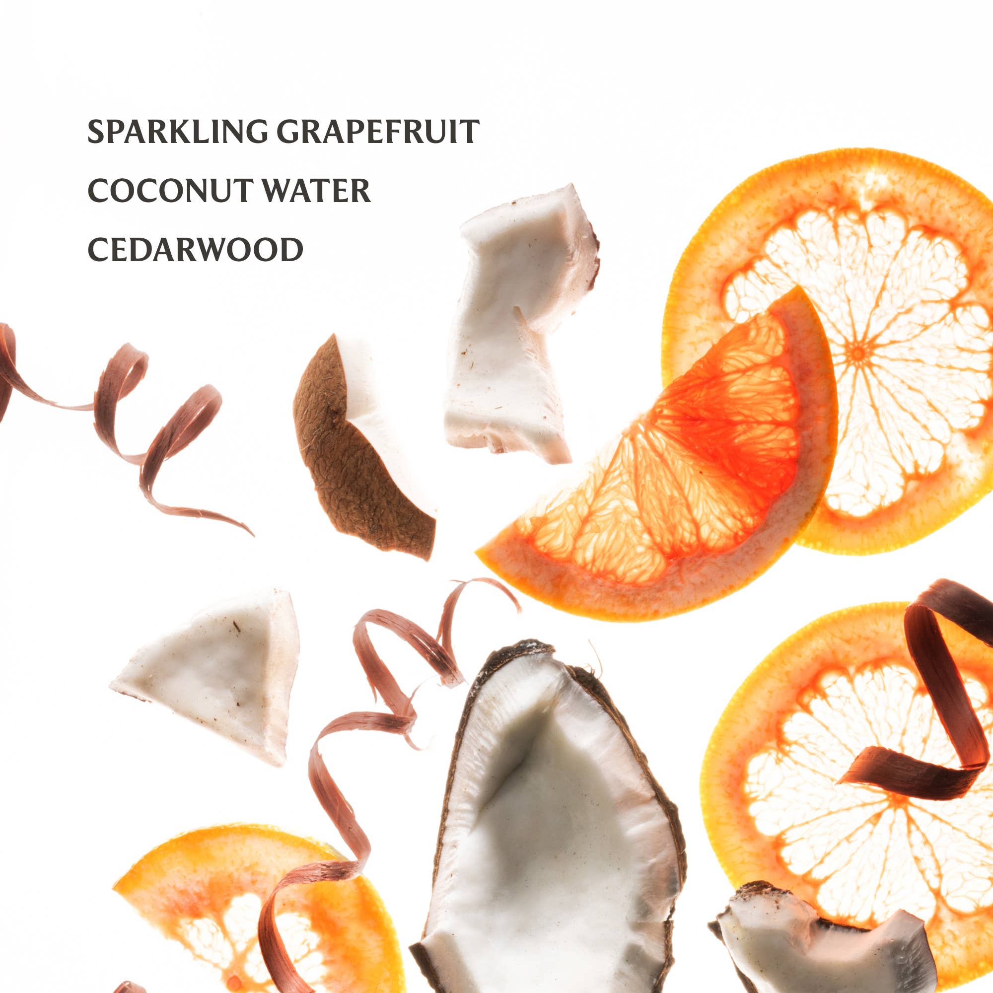 Beach Coco Power Mist Hydrating Hand Sanitizer - Mercantile213