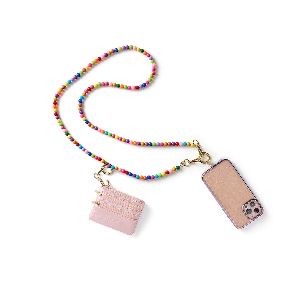 Bead the Way Phone Chain - Mercantile213