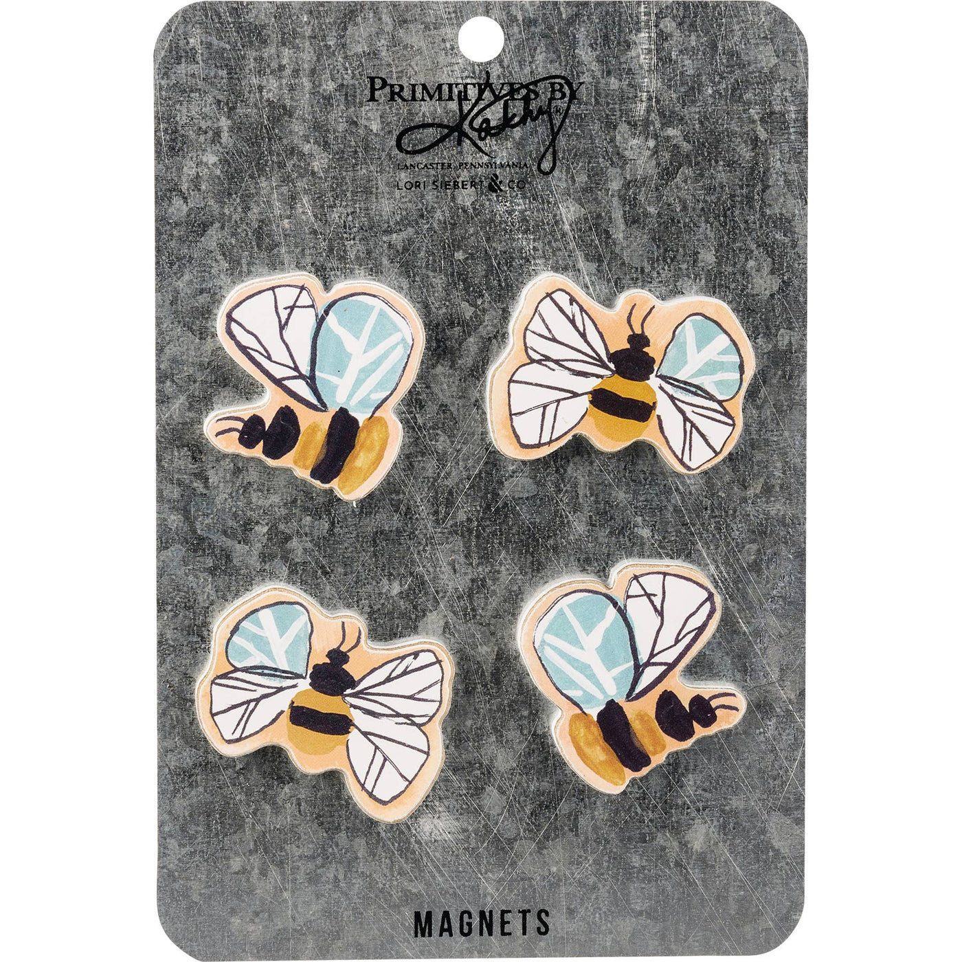 Bees Magnet Set - Mercantile213