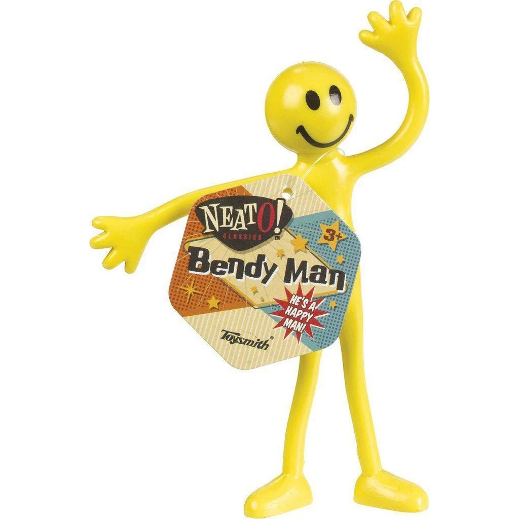 Bendy Man - Mercantile213