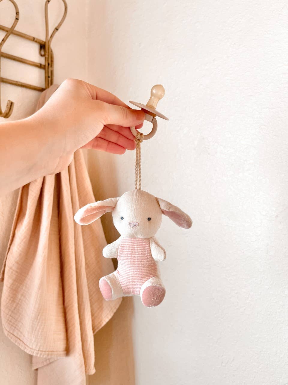 Bitzy Pal : Bunny - Mercantile213