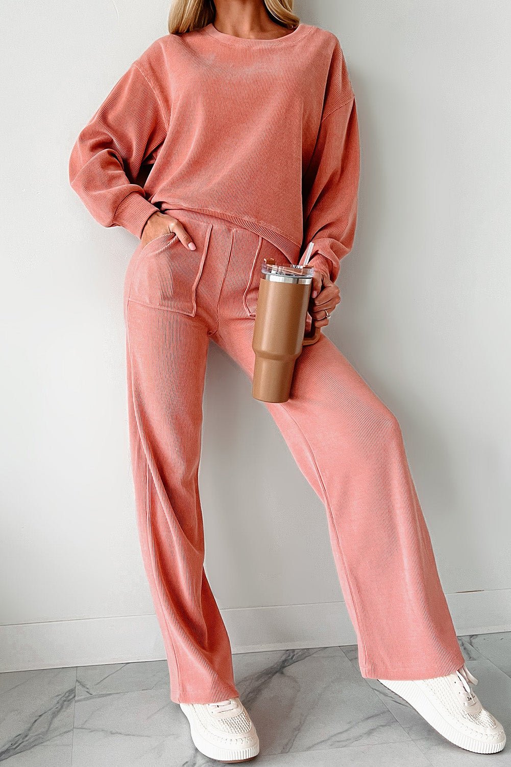 Blush 2pc Outfit - Mercantile213