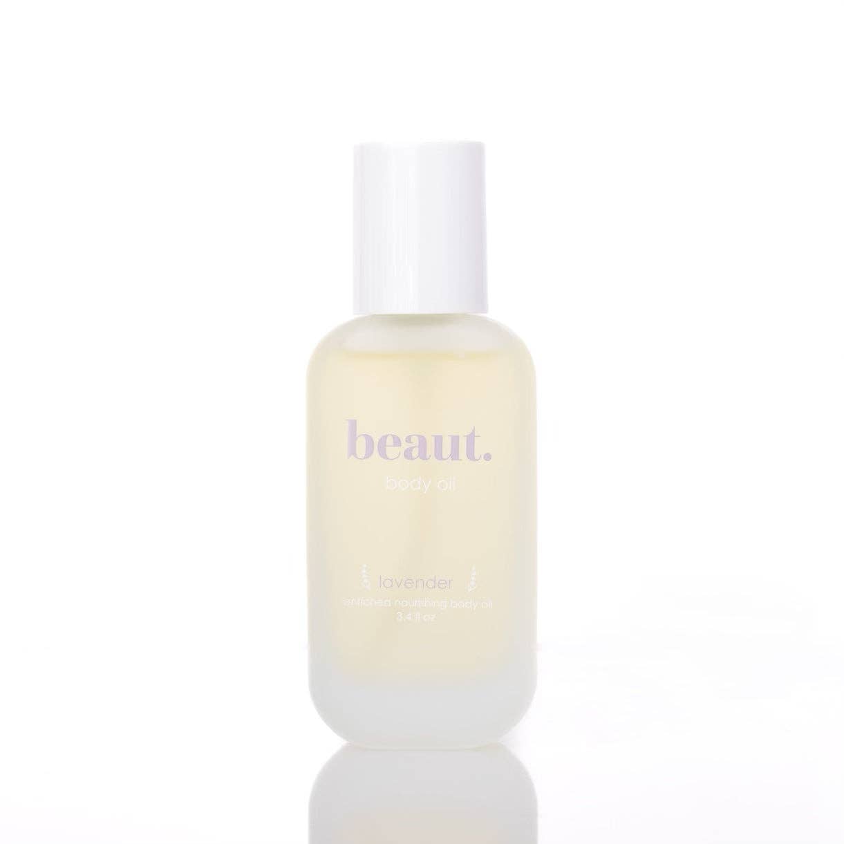 Body Oil - Mercantile213