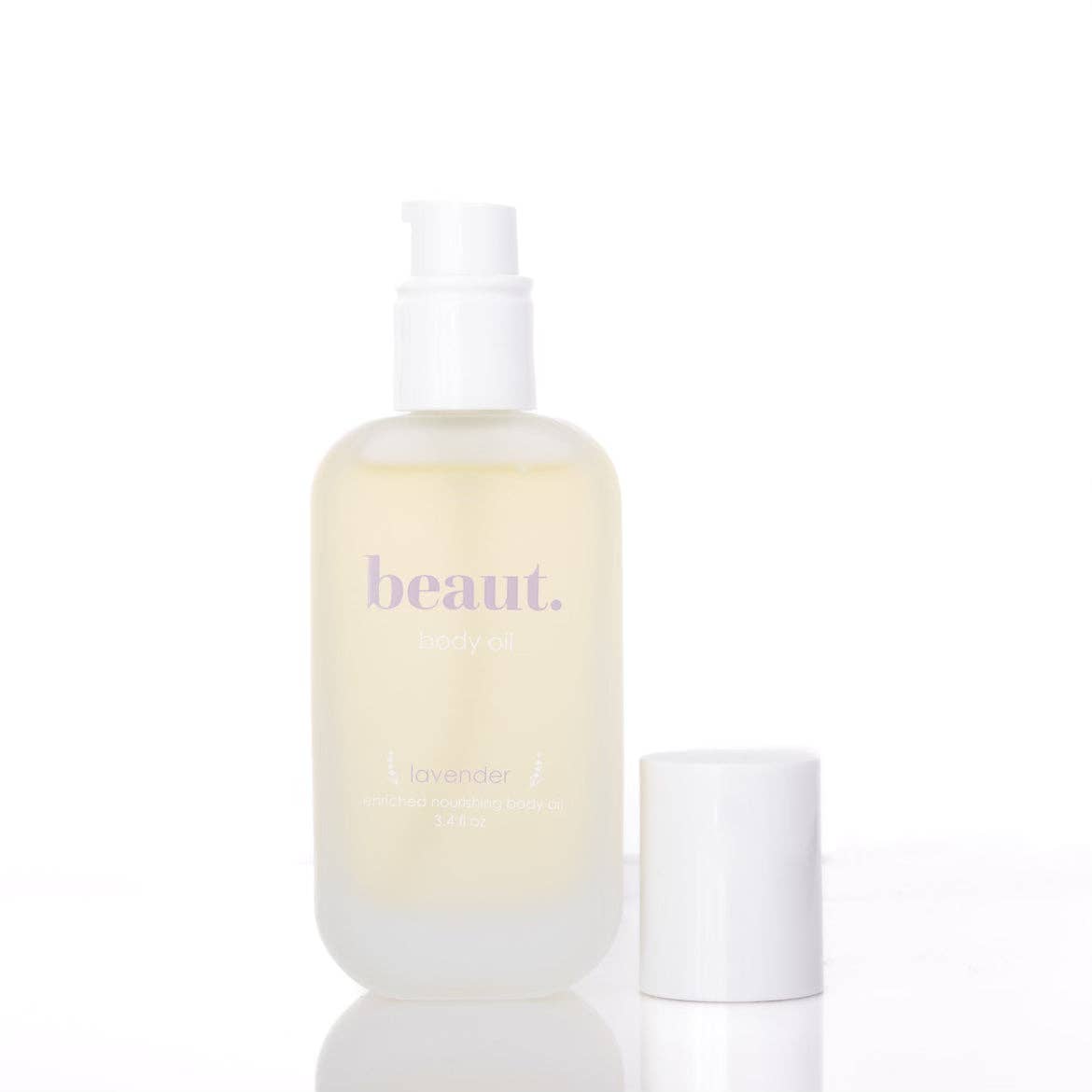 Body Oil - Mercantile213