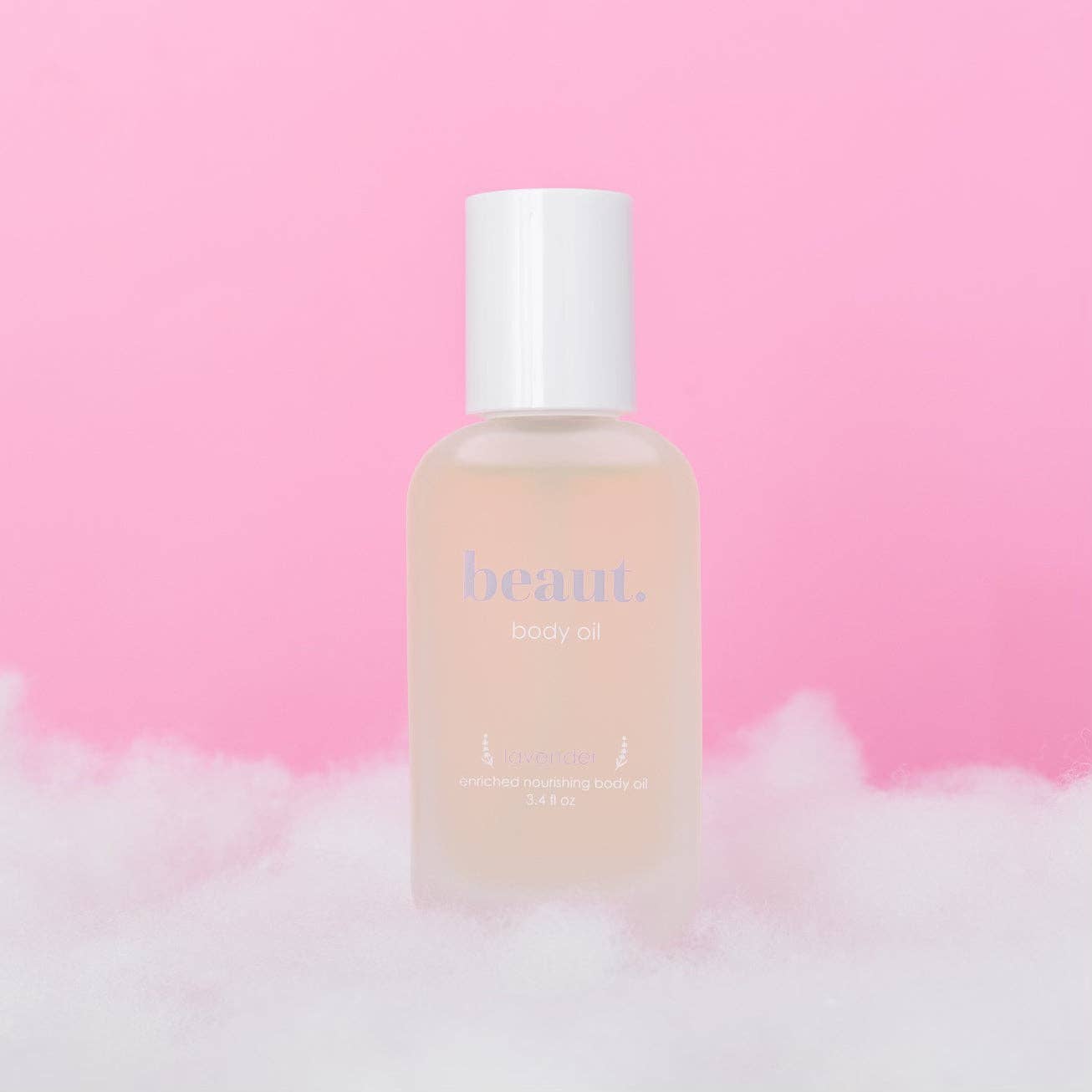 Body Oil - Mercantile213