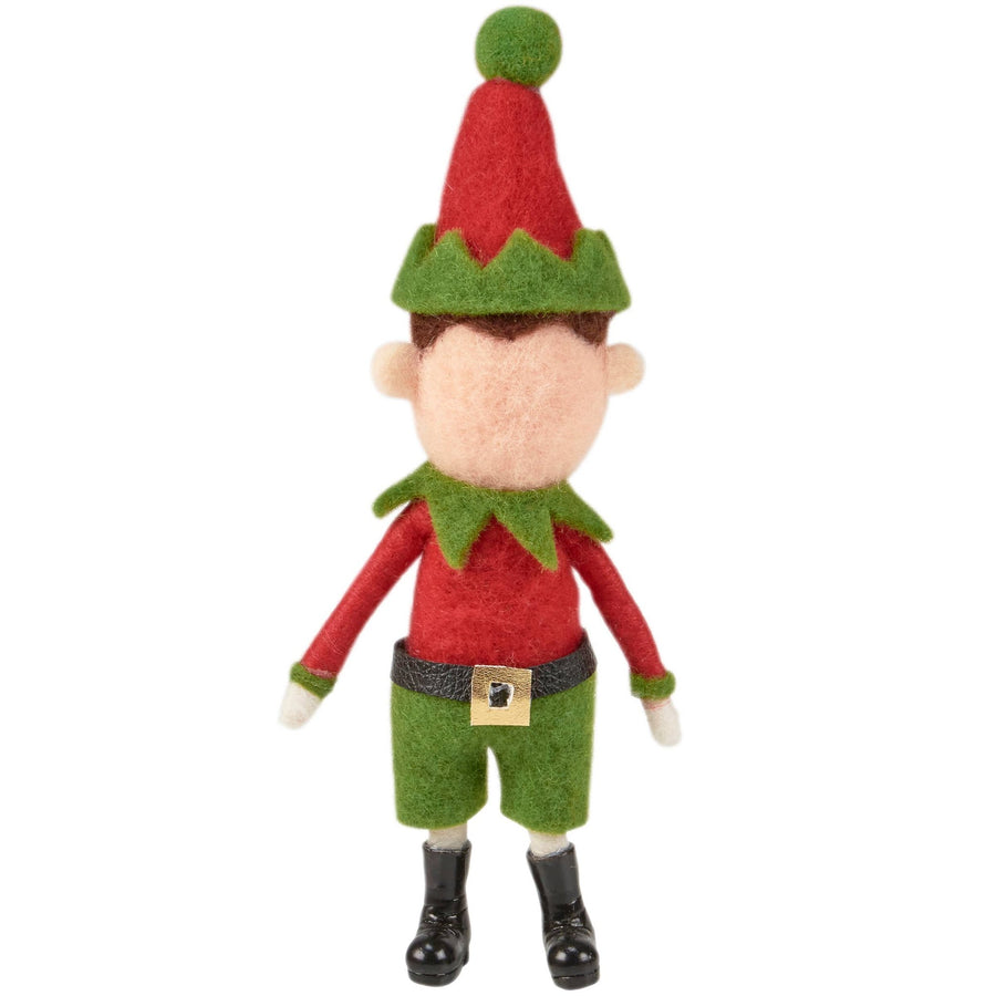Boy Elf Critter - Mercantile213