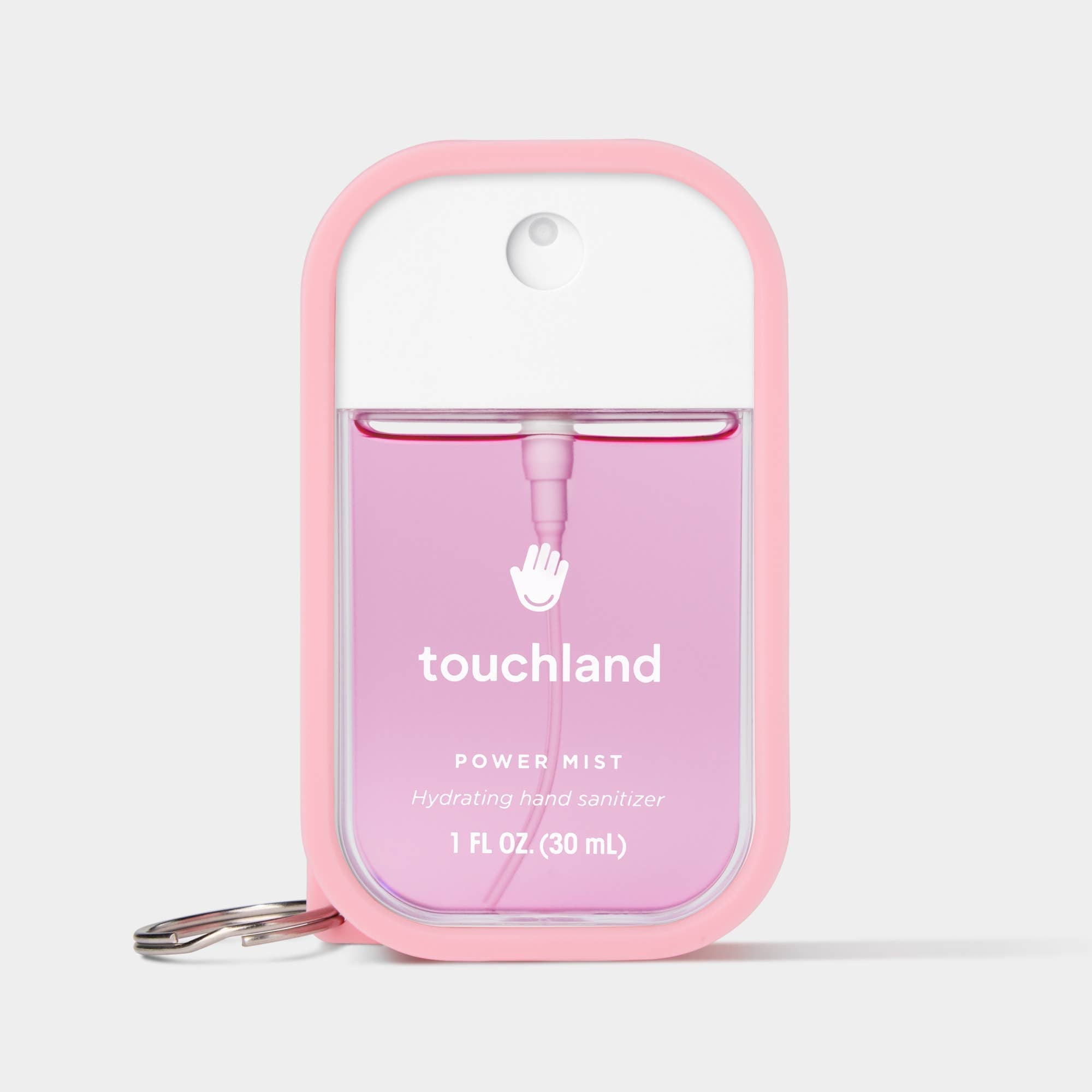 Bubblegum Pink Hand Mist Case - Mercantile213