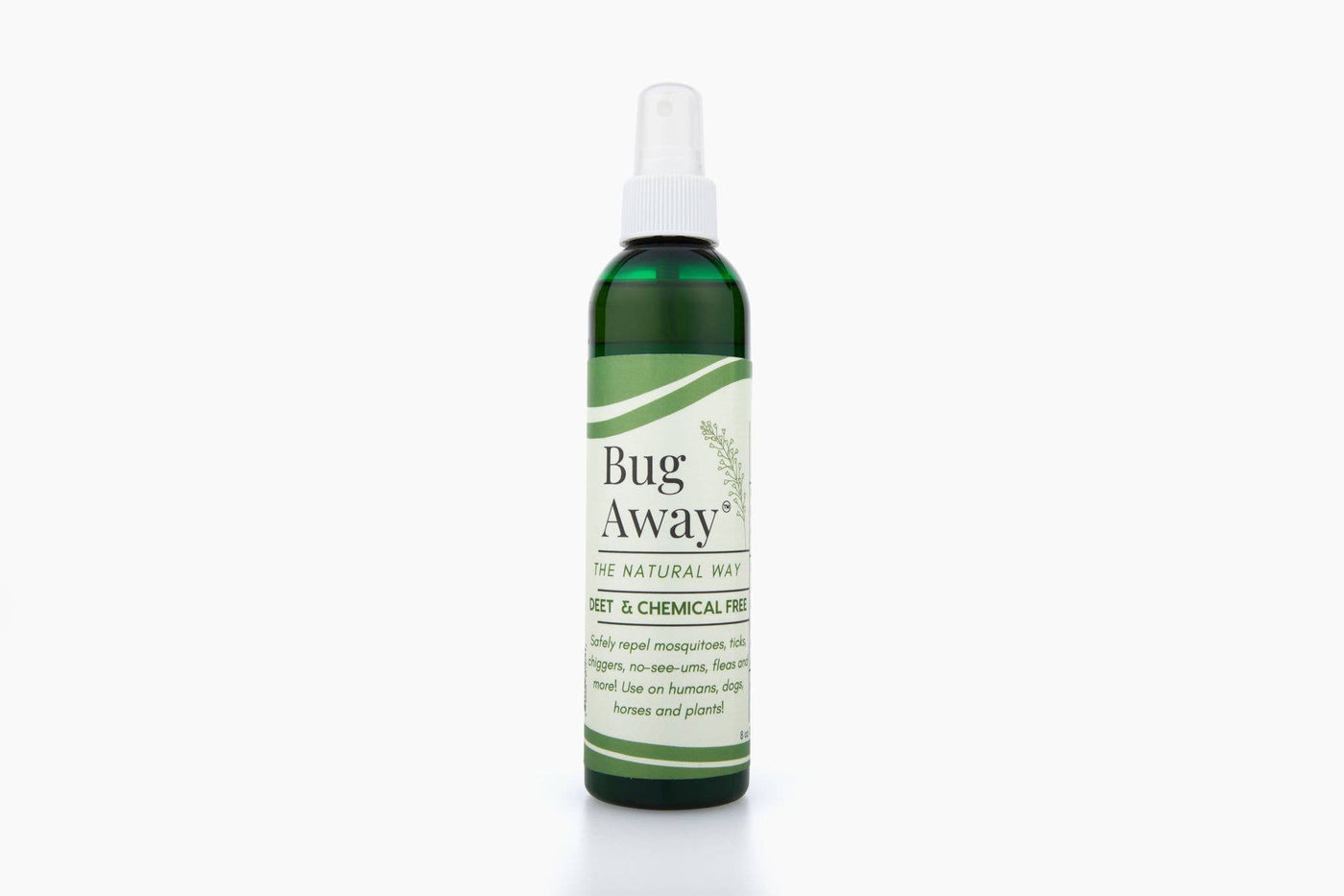 Bug Away Spray - Organic Bug Repellent - Mercantile213