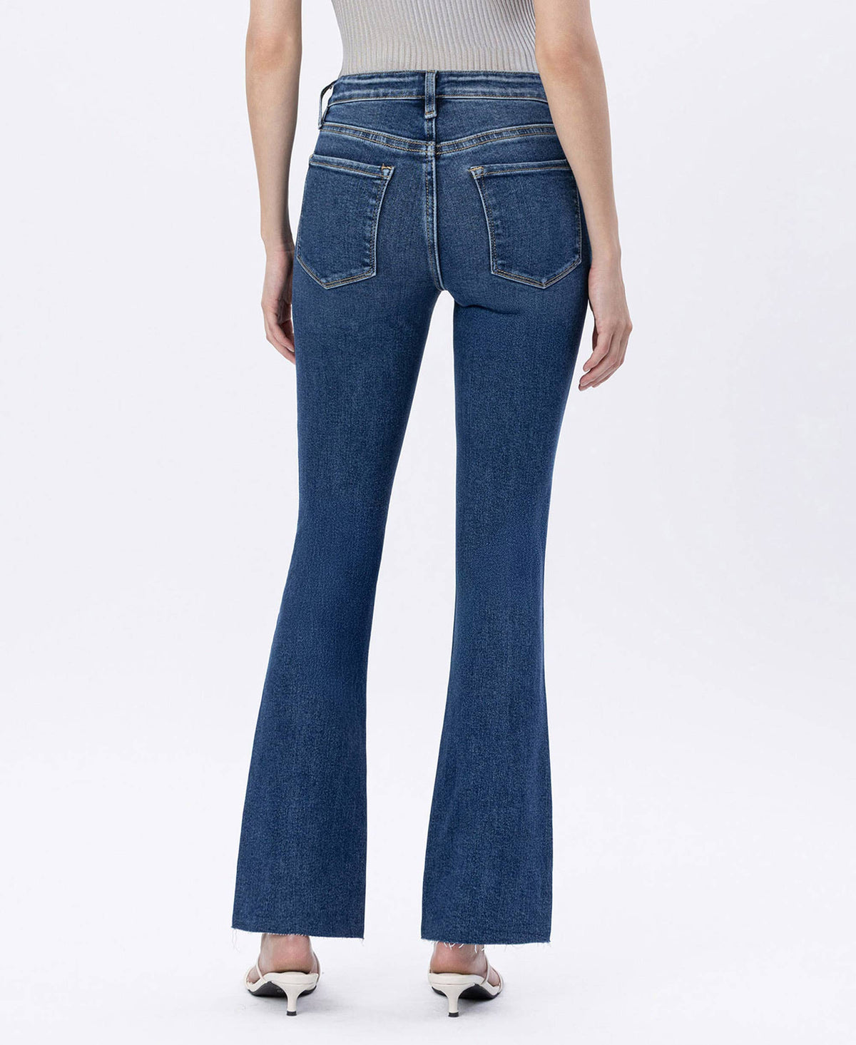 Flying Monkey Bootcut Jeans- F5751