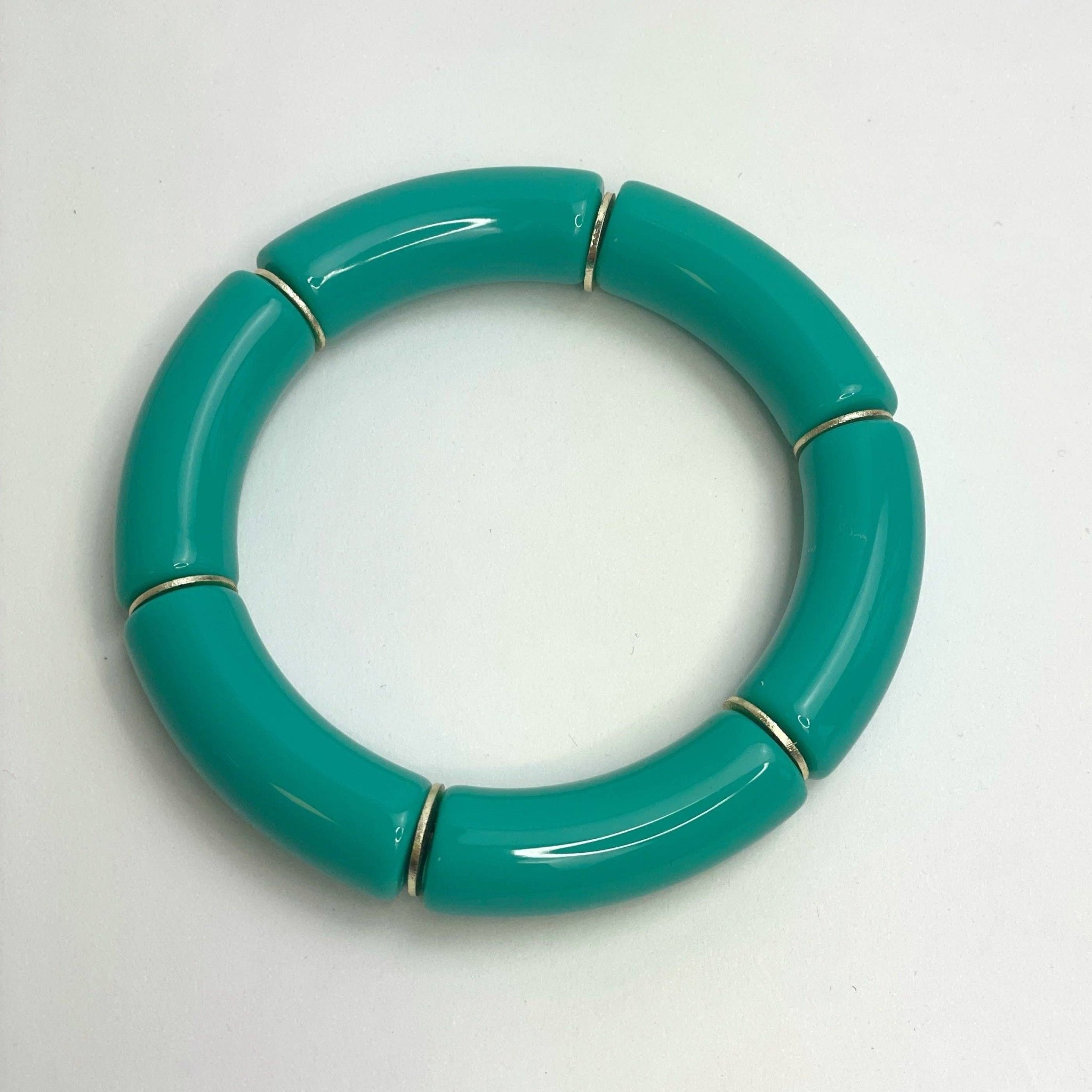 Candy Bracelets: Burgundy - Mercantile213